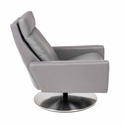 American Leather Cumulus Comfort Air Echo Recliner