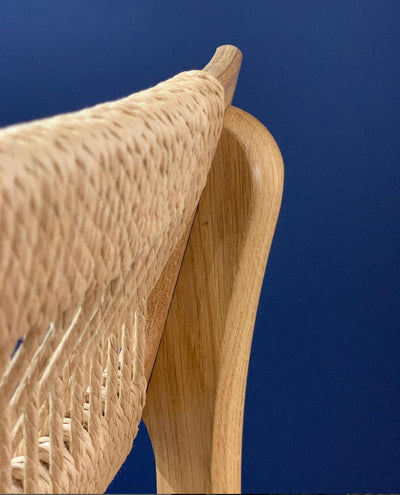 Solid Oak frame detail GALLERY