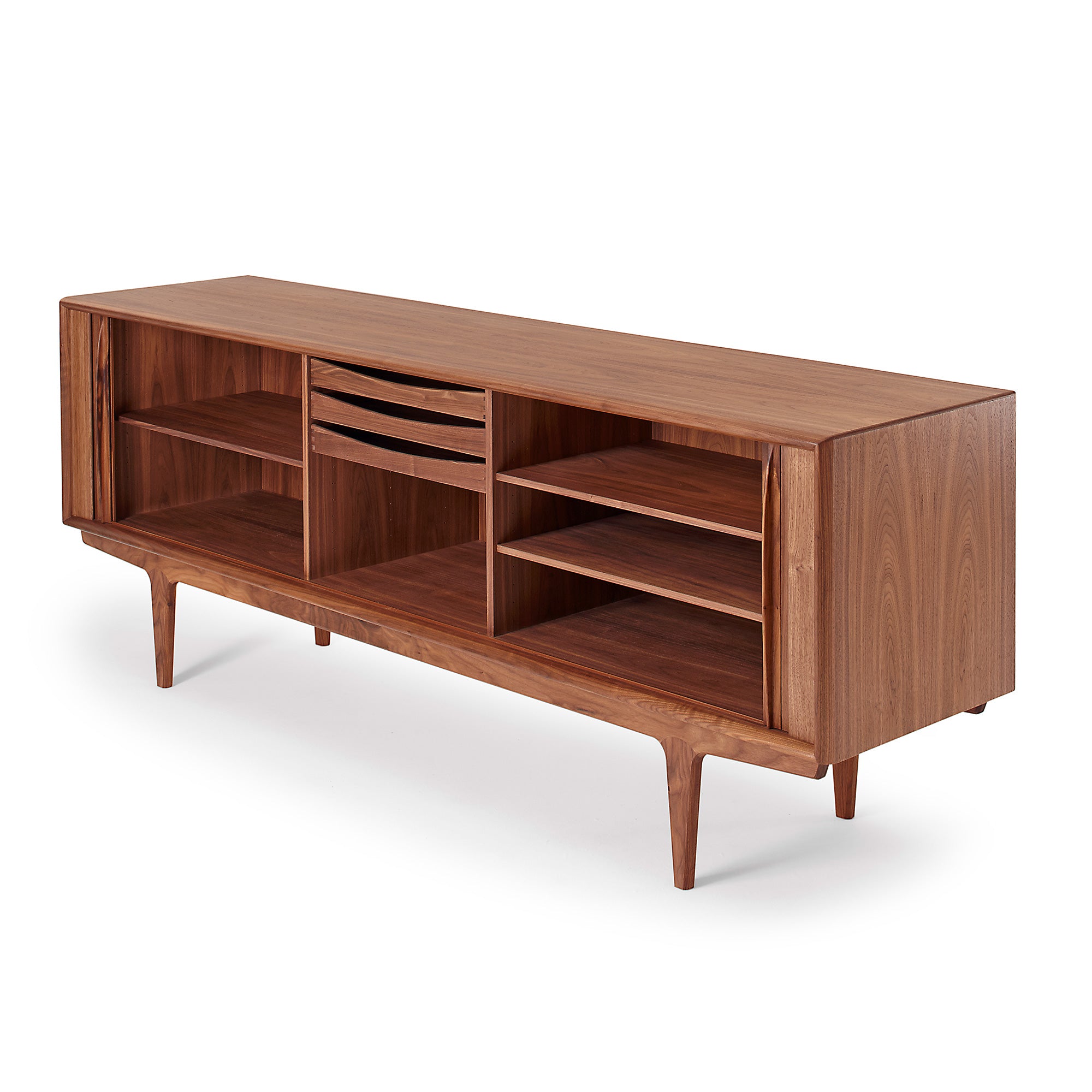 Bernh. Pedersen & Son Sideboard No. 156 83"
