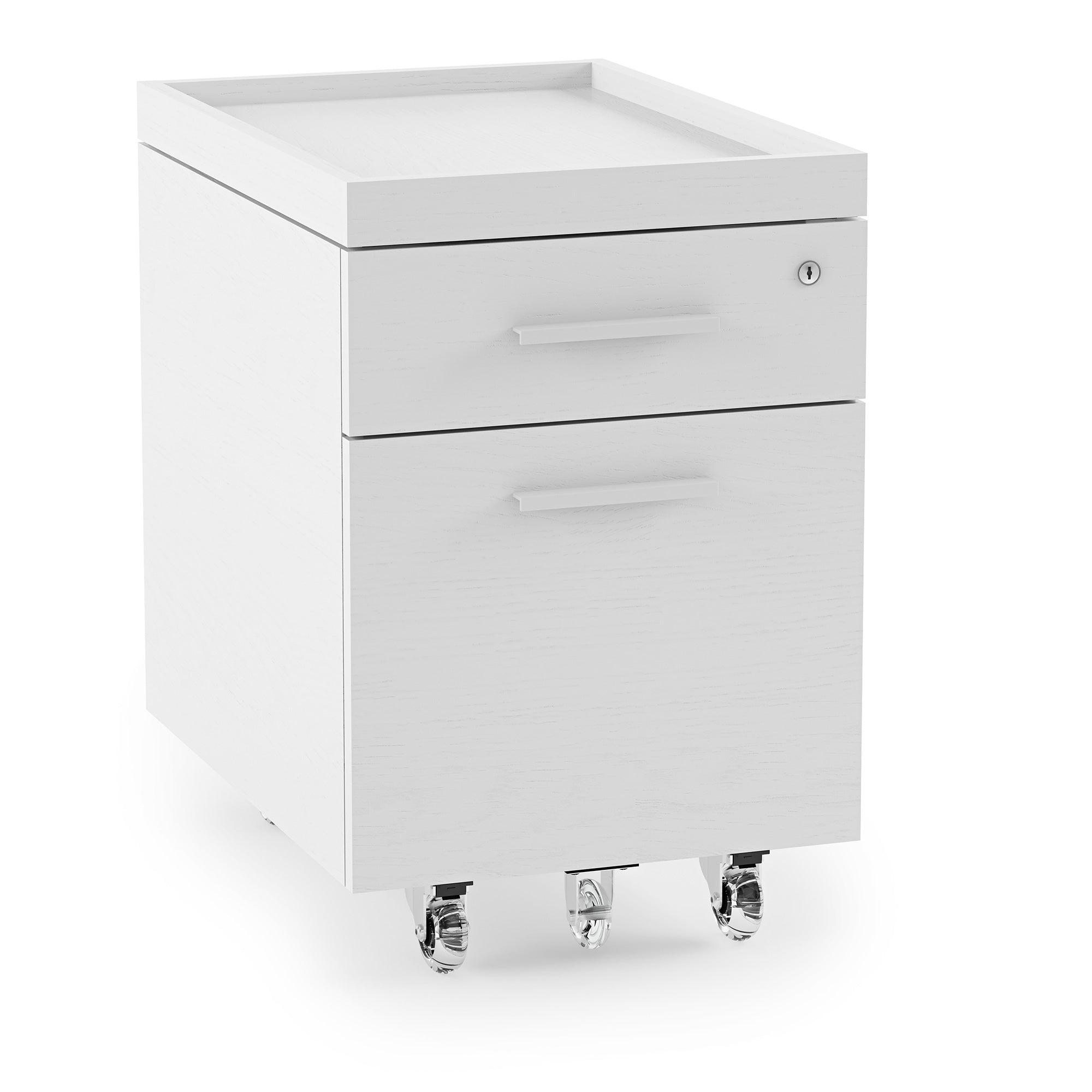 BDI Centro Mobile File Pedestal