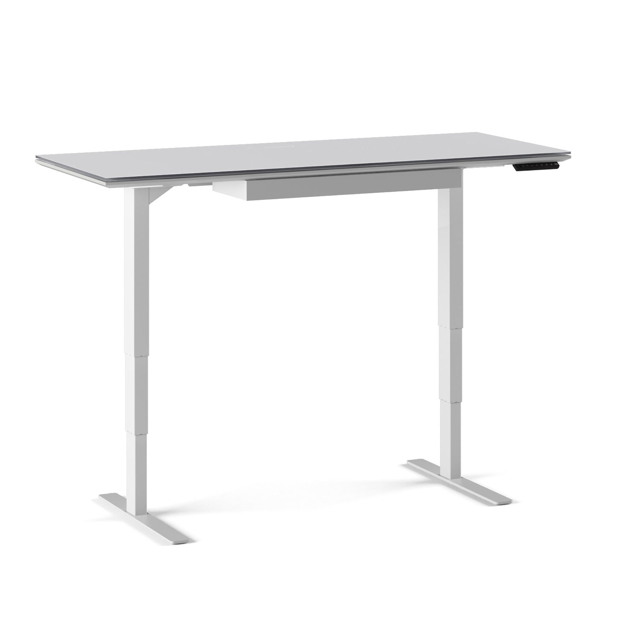 BDI Centro 60"x24" Lift Desk