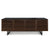 BDI Corridor TV Stand 8179 in Chocolate Stained Walnut