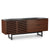 BDI 6529 Credenza Chocolate Stained Walnut