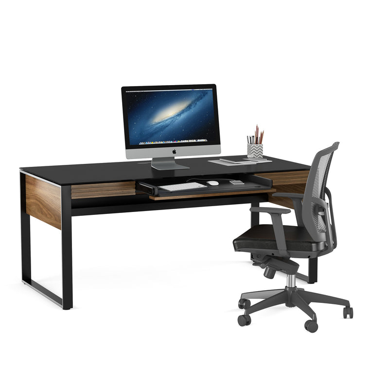 BDI 6521 Desk with chair GALLERY