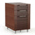 BDI Mobile File 6507 Chocolate Stained Walnut