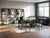 BDI EIleen 5156 Leaning Shelf Charcoal GALLERY