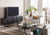 BDI Elements Media Console 8779 in contempoary living room  light and airy GALLERY