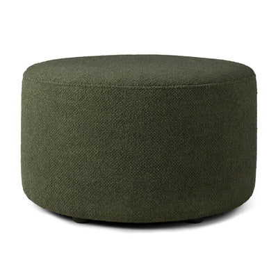 Wide Barrow Pouf