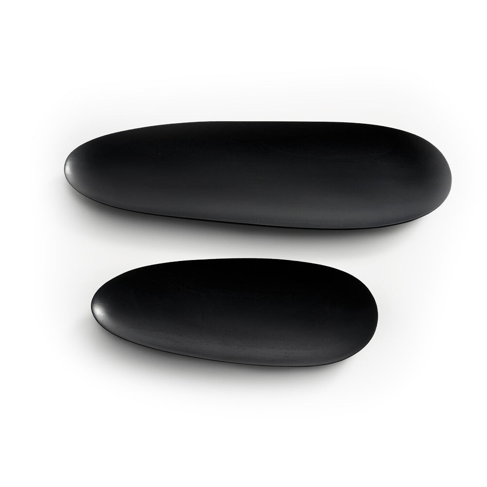 Thin Oval Boards Set