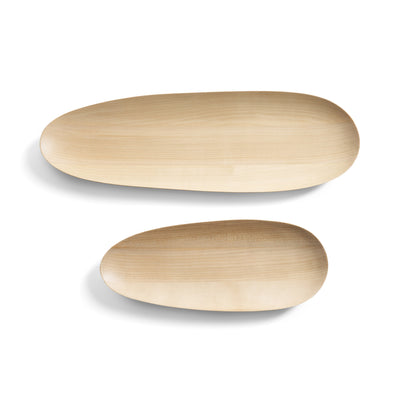 Thin Oval Boards Set