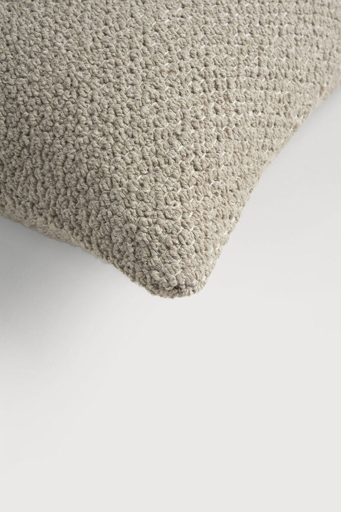 Boucle Outdoor Cushion