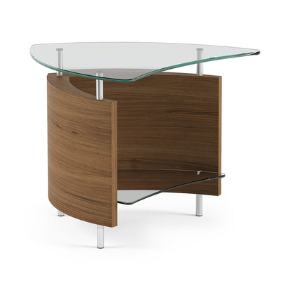 BDI 1110 Fin End table inside profile GALLERY