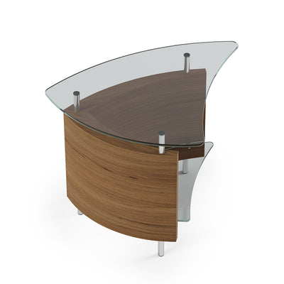 BDI 1110 Fin End table GALLERY