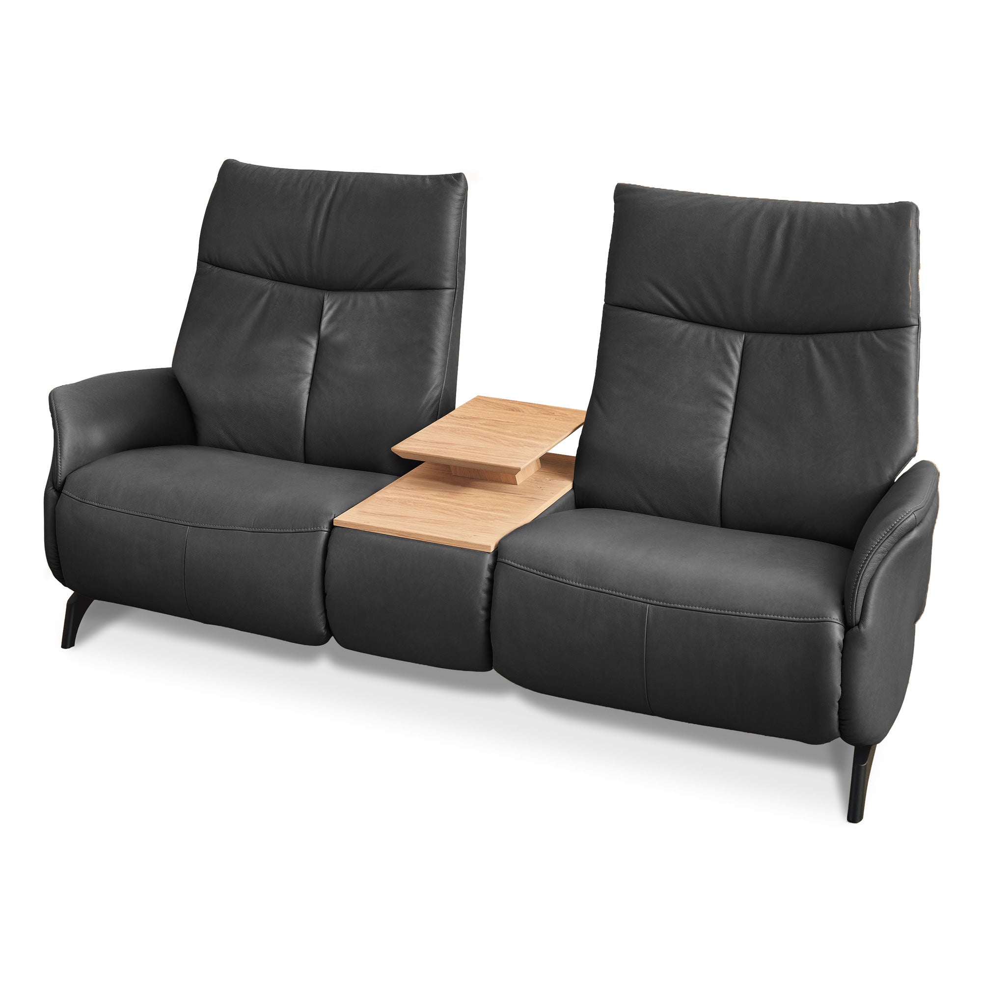 Stratus Power Loveseat and Table
