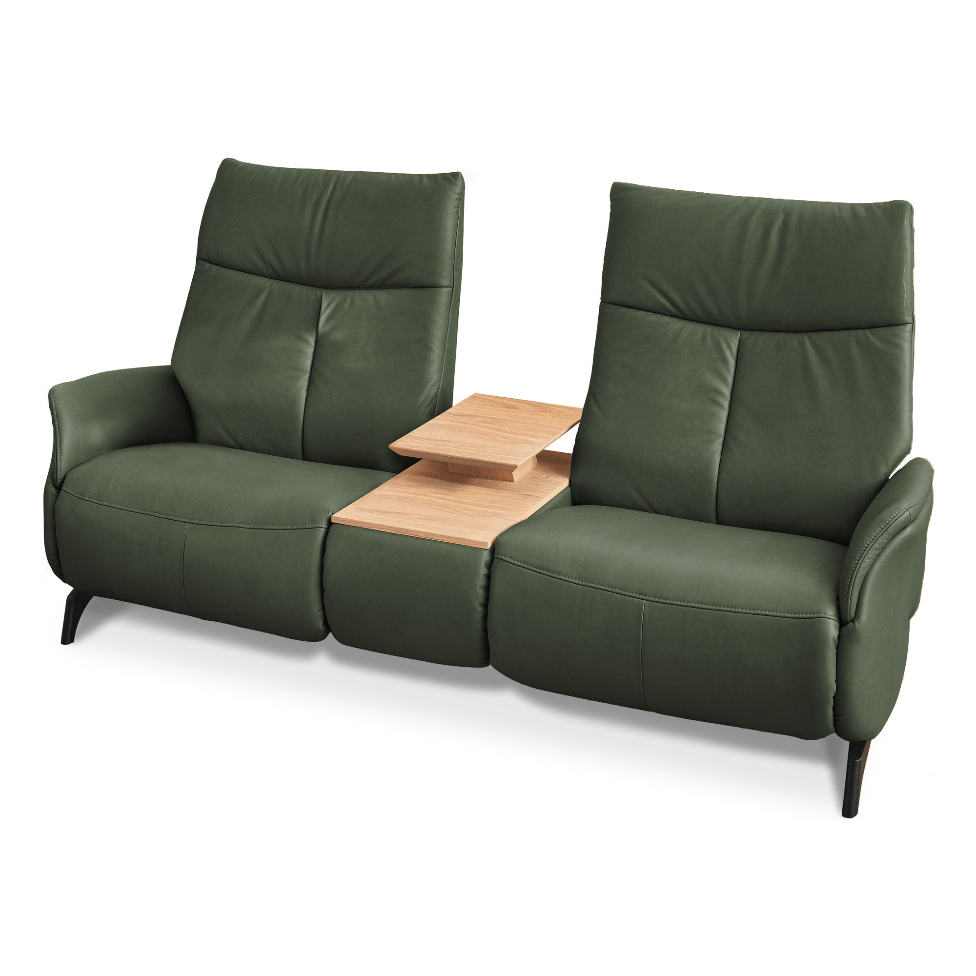 Stratus Power Loveseat and Table