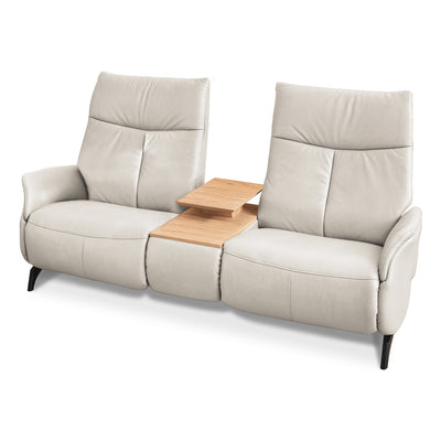 Stratus Power Loveseat and Table