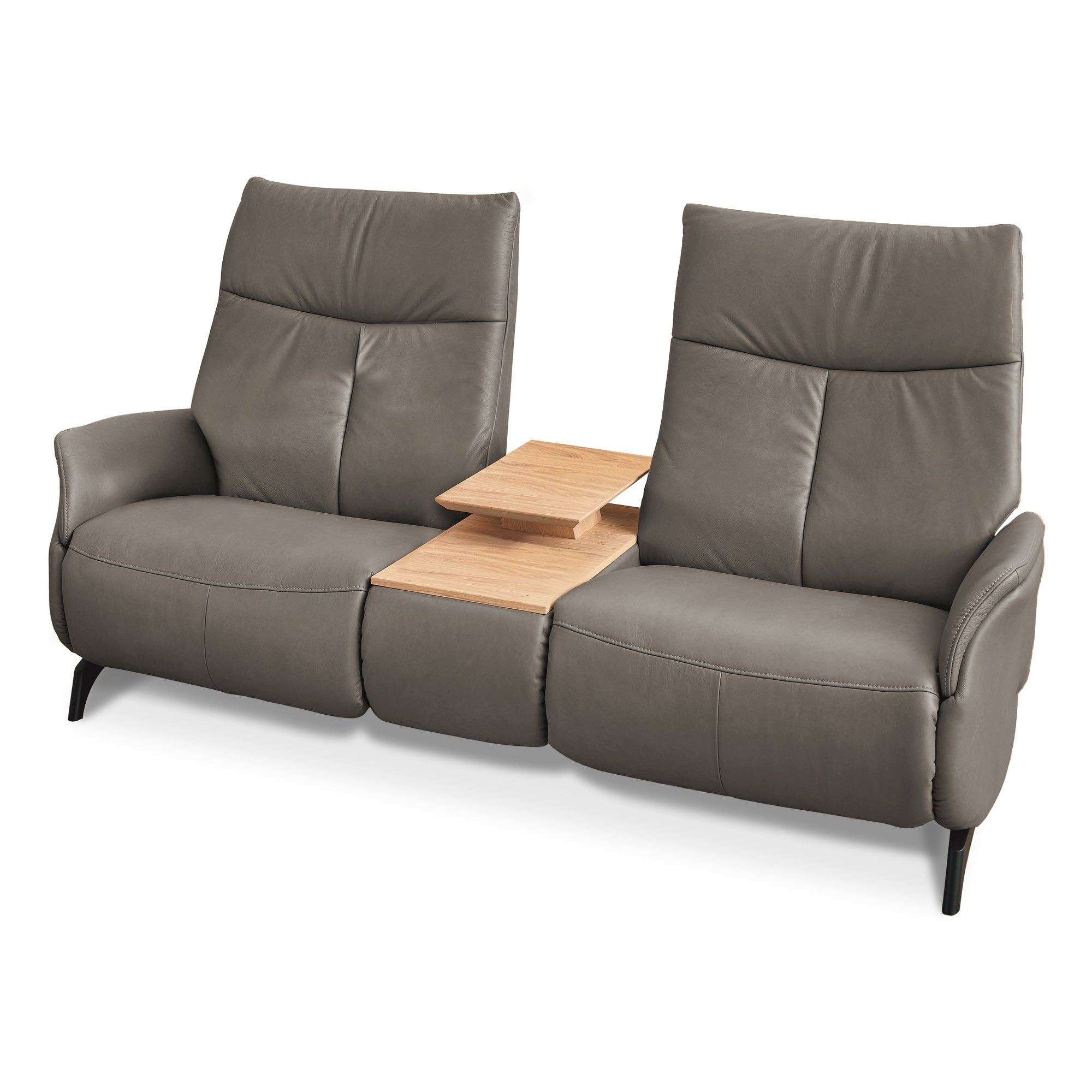 Stratus Power Loveseat and Table