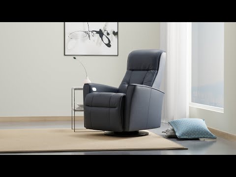 Fjords Harstad Power Swing Relaxer