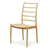 J.L. Møllers Model 82 Side Chair