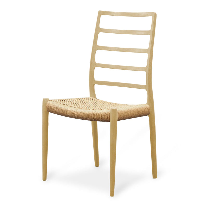 J.L. Møllers Model 82 Side Chair