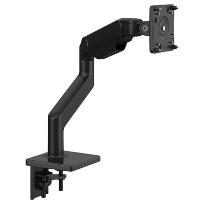 Humanscale M8.1 Monitor Arm Black Front