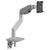 Humanscale M8.1 Monitor Arm Silver Gray Trim Front