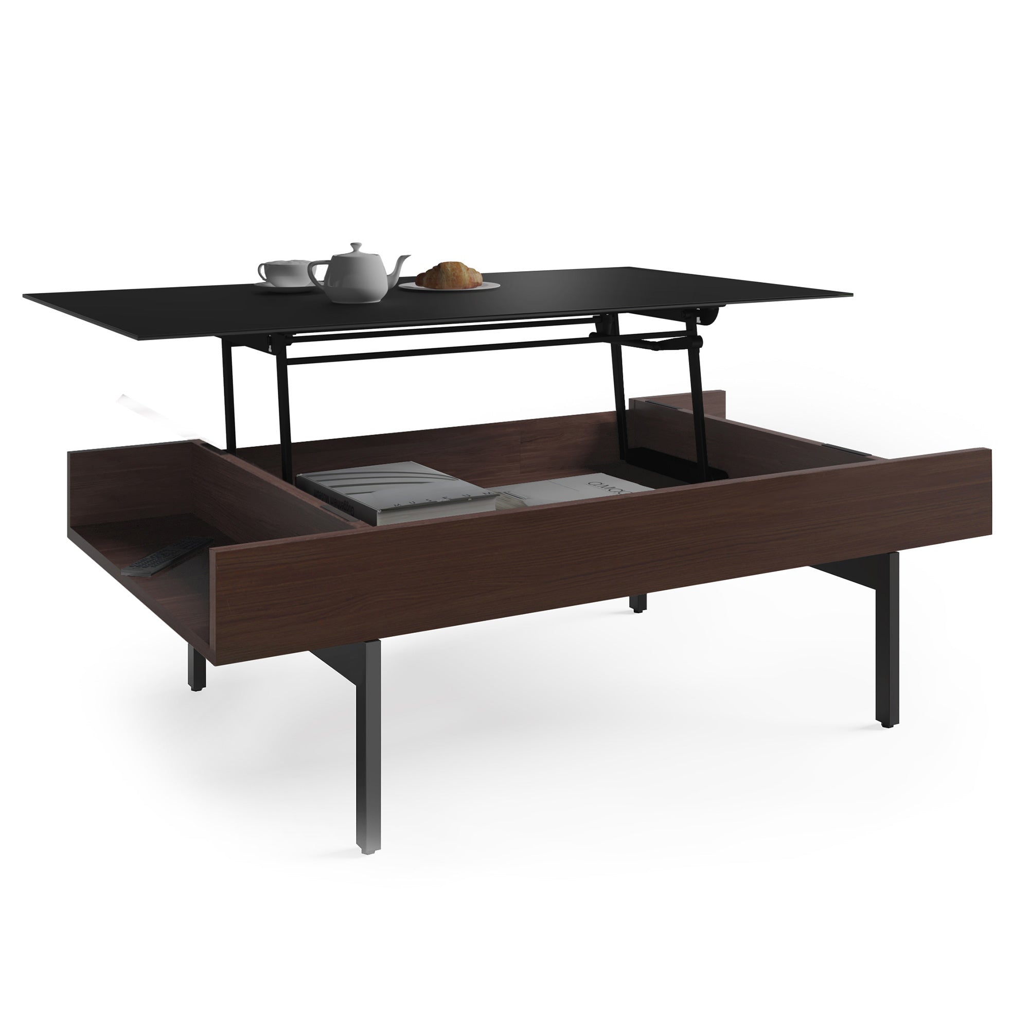 BDI Reveal Lift-Top Coffee Table