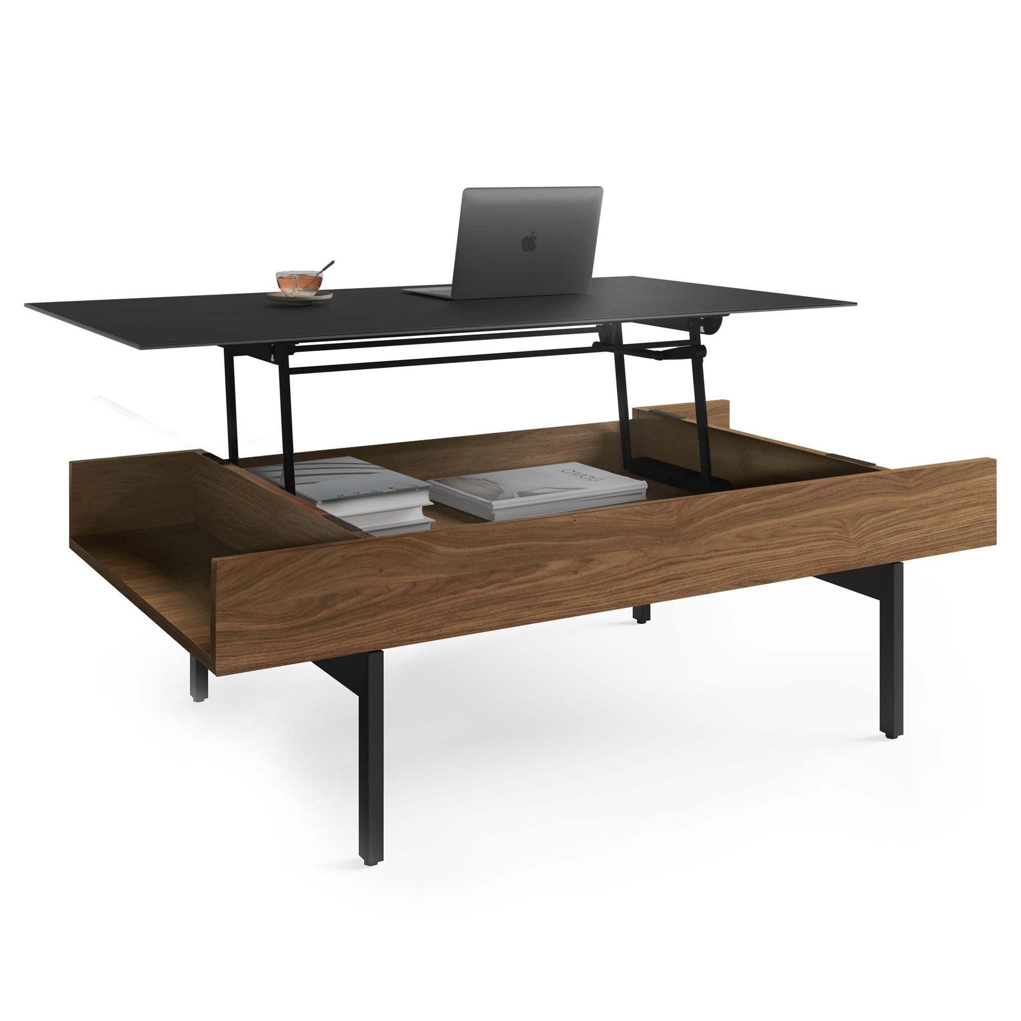 BDI Reveal Lift-Top Coffee Table
