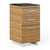 BDI Sequel 6114 File cabinet Natural Walnut GALLERY