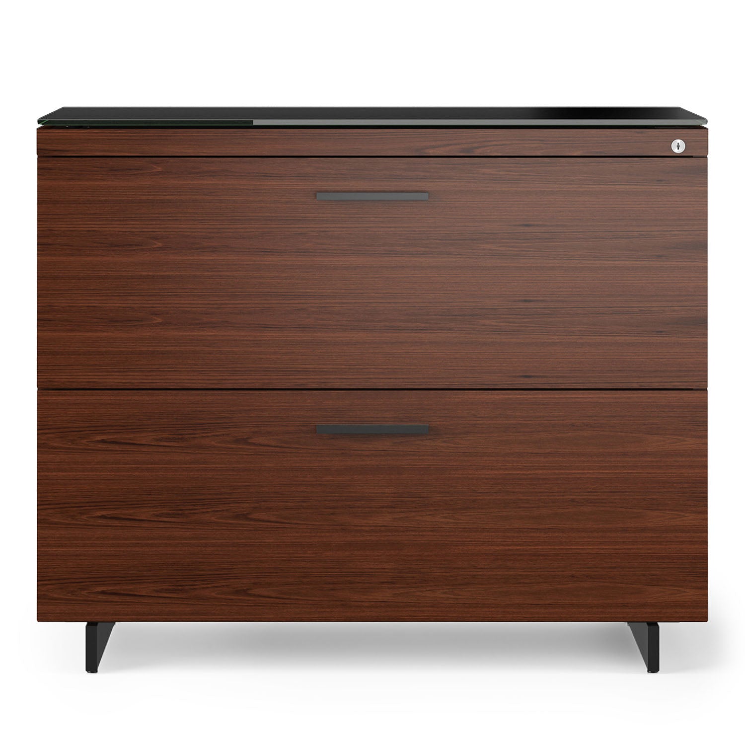 BDI Sequel Lateral FIle 6116 Chocolate Stained Walnut 
