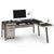 BDI Sigma Strata 6902 Return 6901 Desk 6907 File GALLERY 