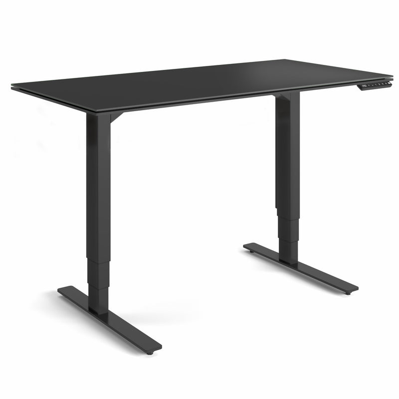 BDI Stance lift Desk 6650 GALLERY