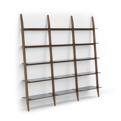 BDI Stiletto 3-Shelf System - 94" Wide