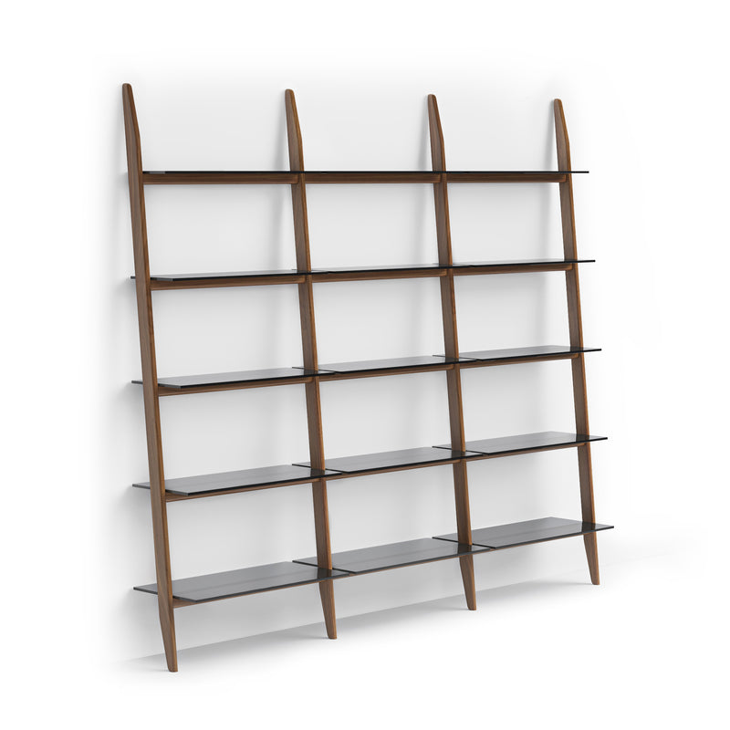 BDI Stiletto 3-Shelf System - 94" Wide
