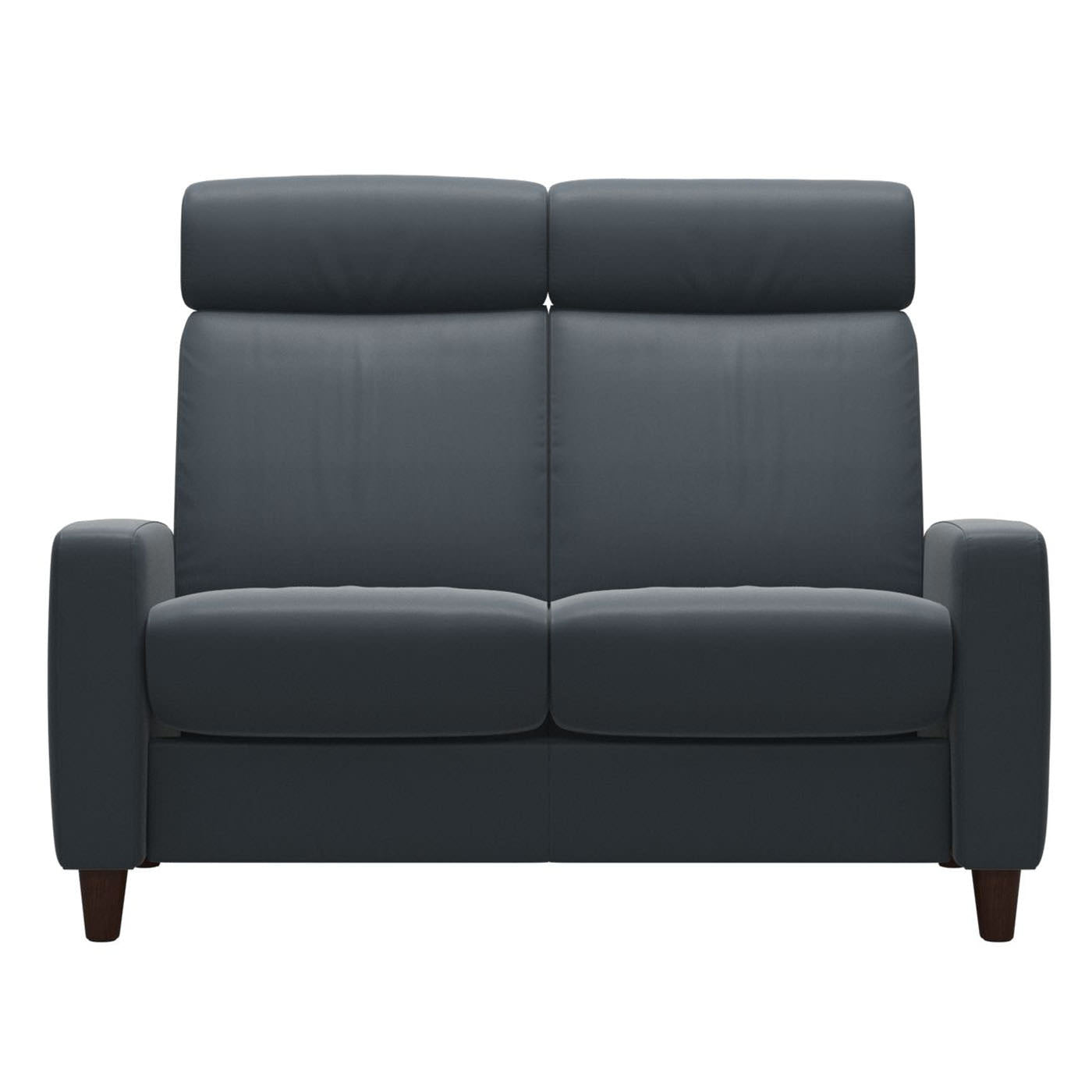 Stressless Arion A10 Loveseat Hansen Interiors Batick Mole Hansen