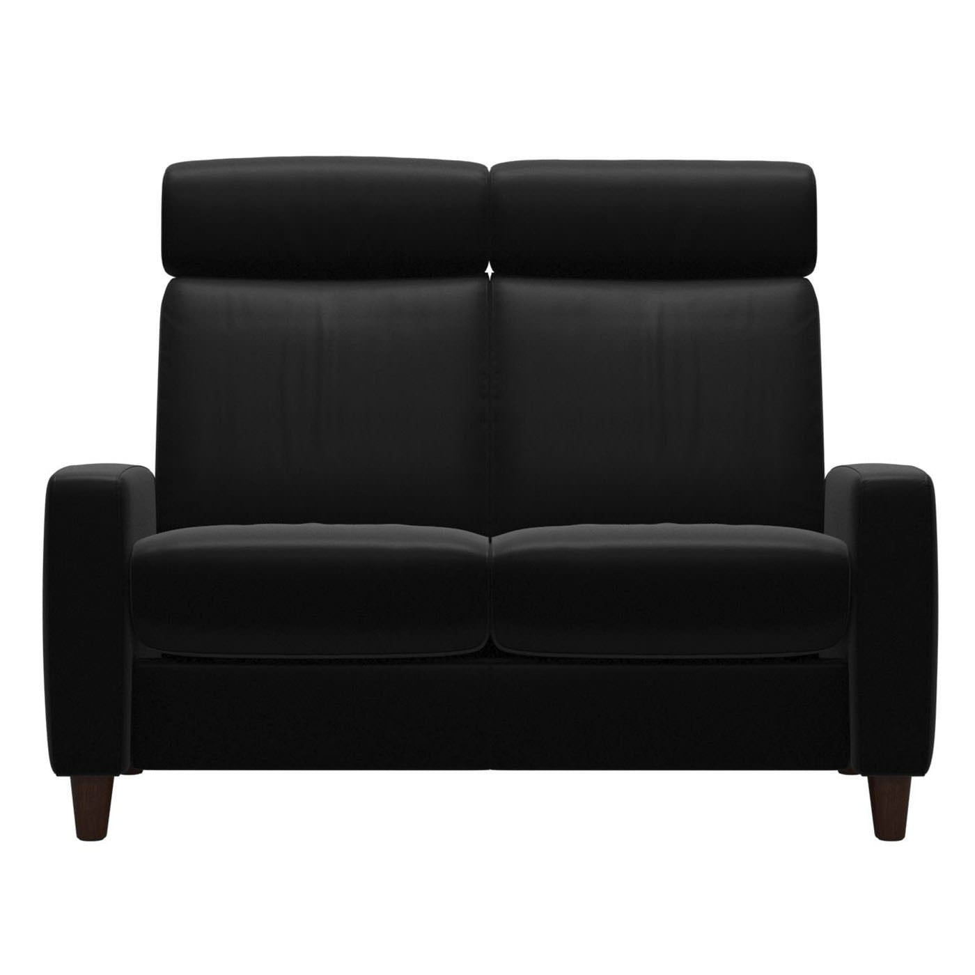Stressless Arion A10 Loveseat Hansen Interiors Batick Mole Hansen
