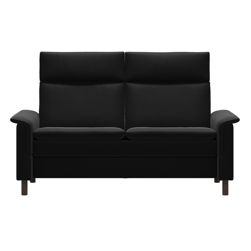 Stressless Aurora High Back Loveseat