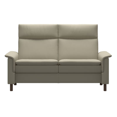 Stressless Aurora High Back Loveseat