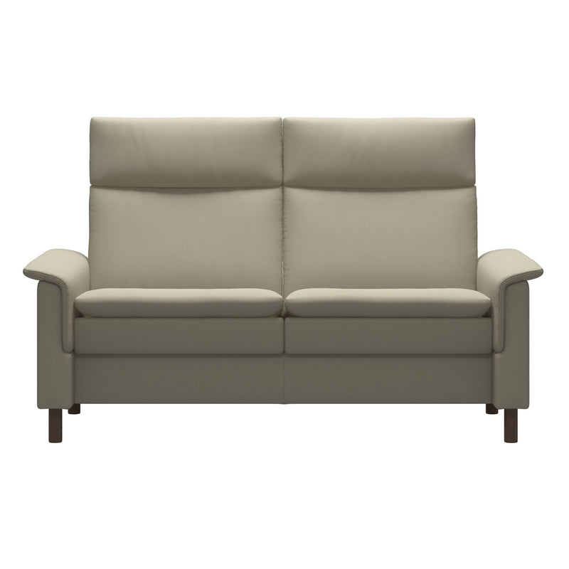 Stressless Aurora High Back Loveseat