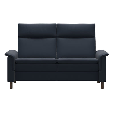 Stressless Aurora High Back Loveseat