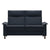 Stressless Aurora High Back Loveseat