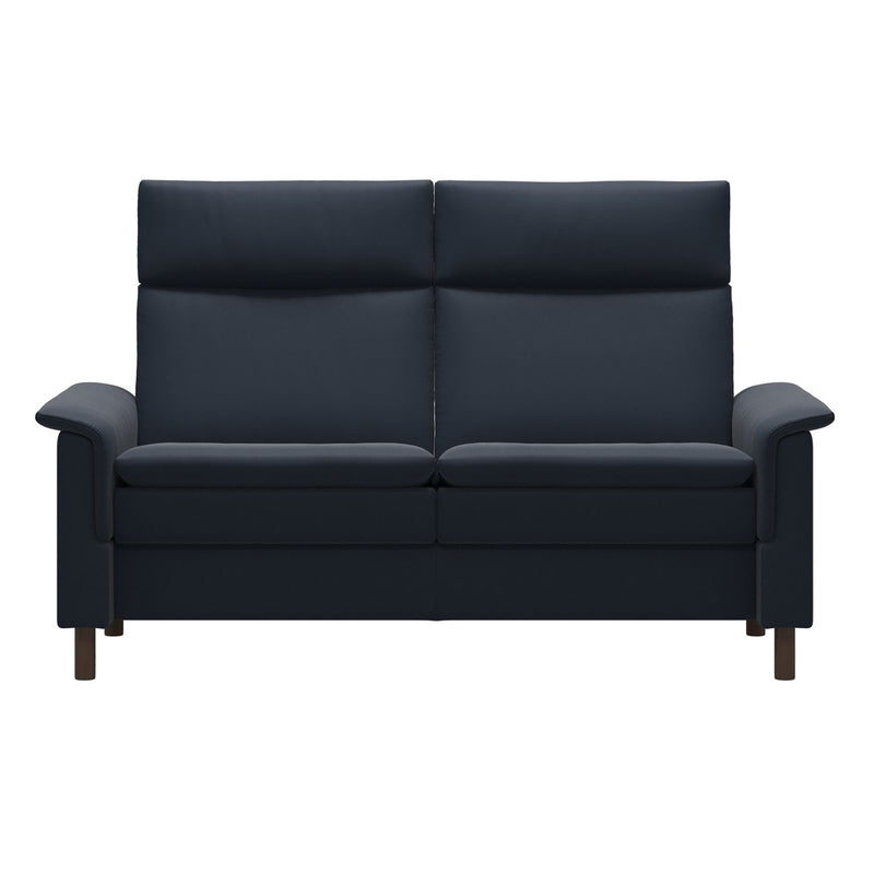 Stressless Aurora High Back Loveseat