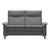 Stressless Aurora High Back Loveseat