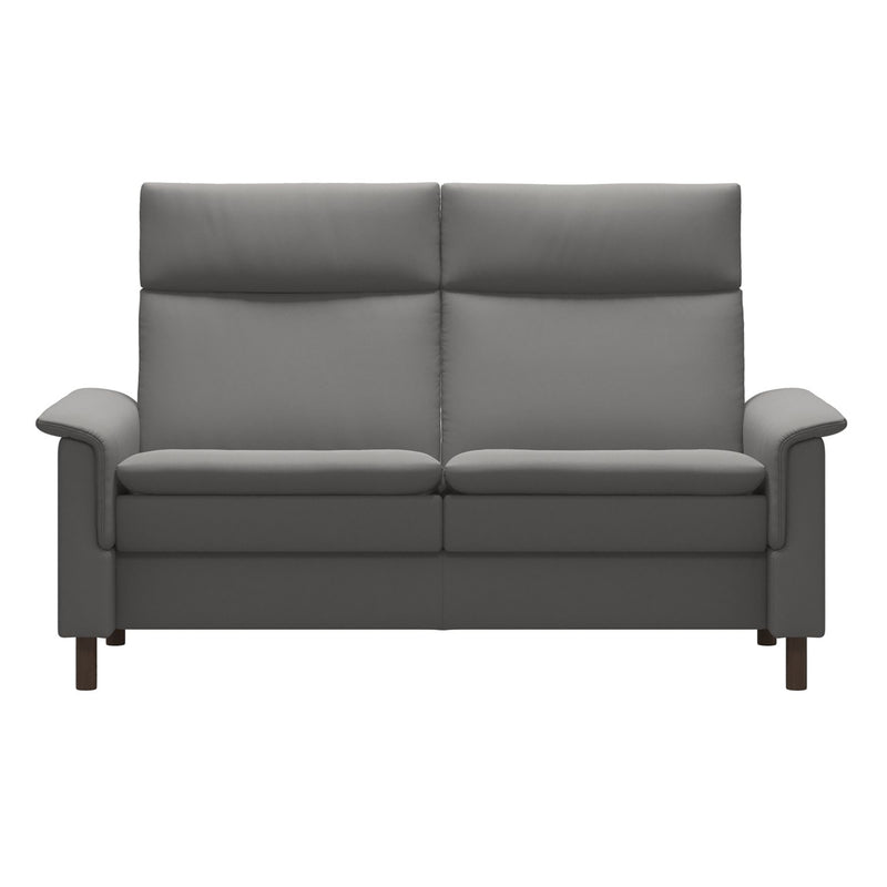 Stressless Aurora High Back Loveseat