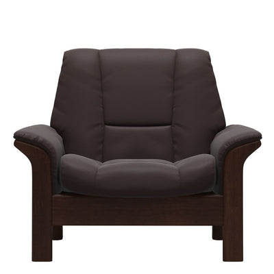 Stressless Buckingham Low Back Chair