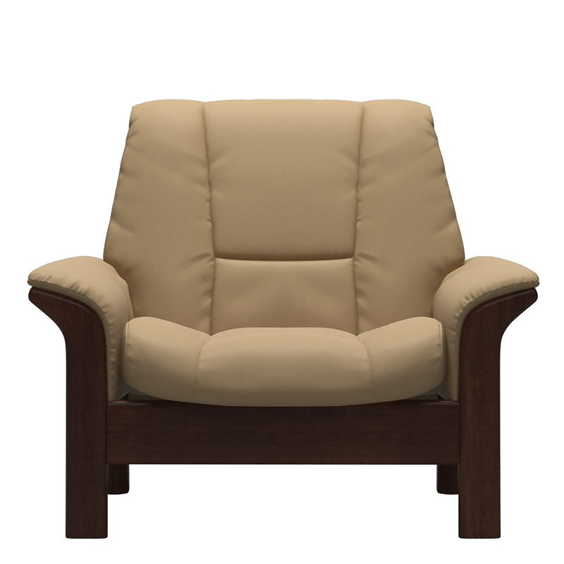Stressless Buckingham Low Back Chair