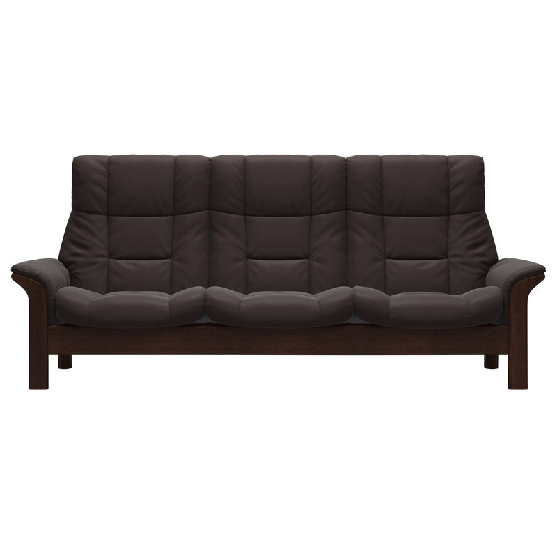 Stressless Buckingham High Back Sofa