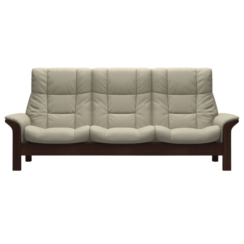 Stressless Buckingham High Back Sofa