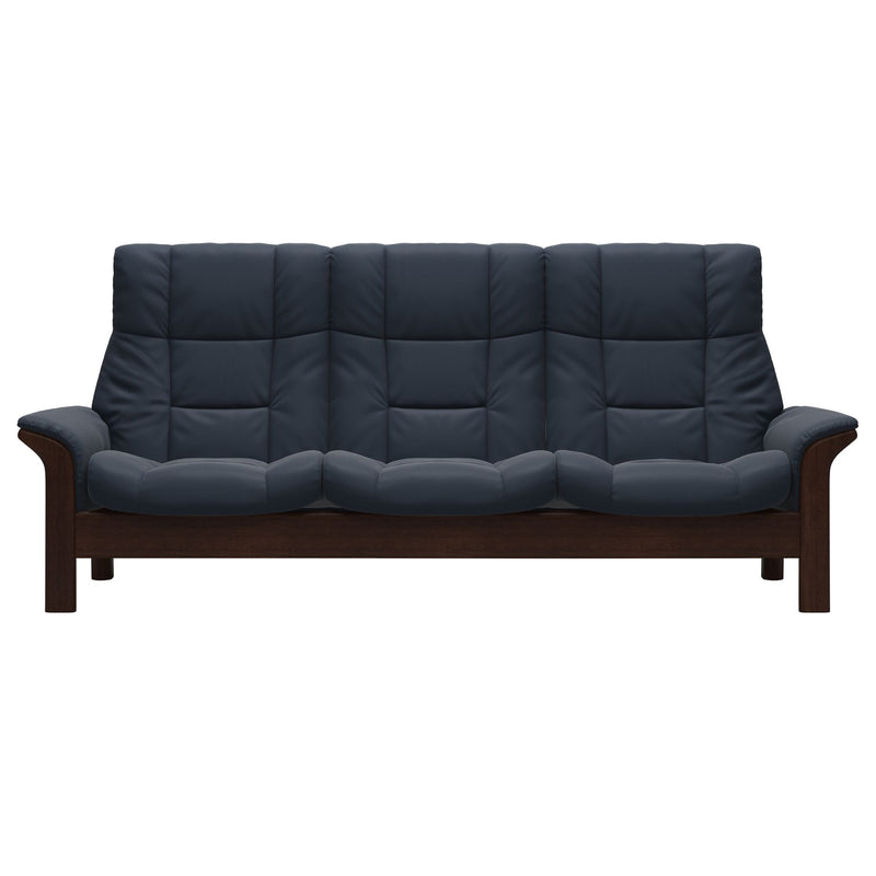 Stressless Buckingham High Back Sofa