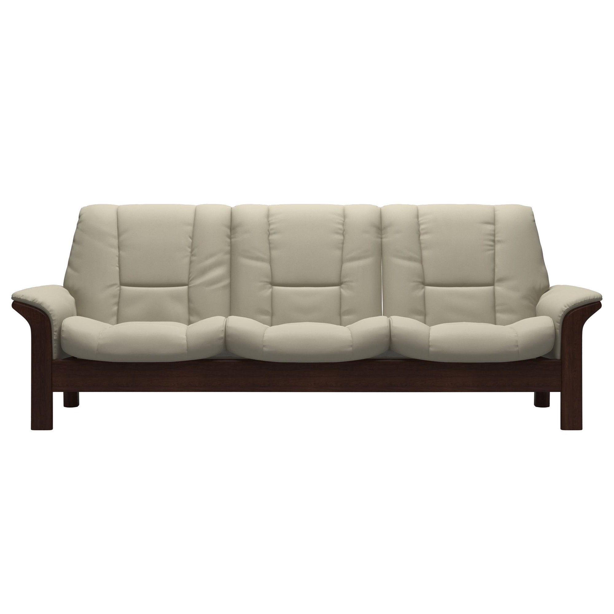 Stressless Buckingham Low Back Sofa